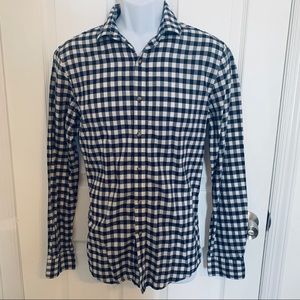 Bar III button down